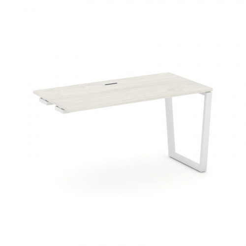 Style Project Стол-приставка к опор. элем. SN-6T2.OPRS-023 Акация Лорка/Металл Антрацит/Заглушка Пла фото 13 Style Project Стол-приставка к опор. элем. SN-6T2.OPRS-023 Акация Лорка/Металл Антрацит/Заглушка Пла фото 13