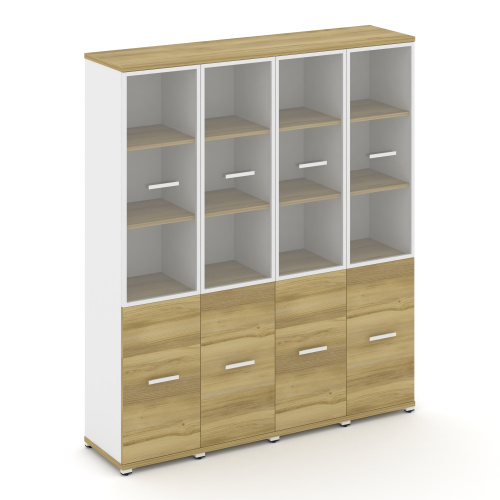 Шкаф офисный Concept CN.STU-542 RPW фото 3