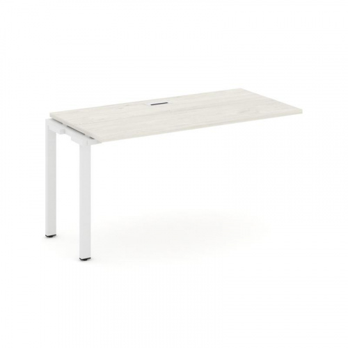 Style Project Проходной наб. элем. SN-6P.ONRS-021 Дуб Табак/Металл Серый 980*800*750 фото 6