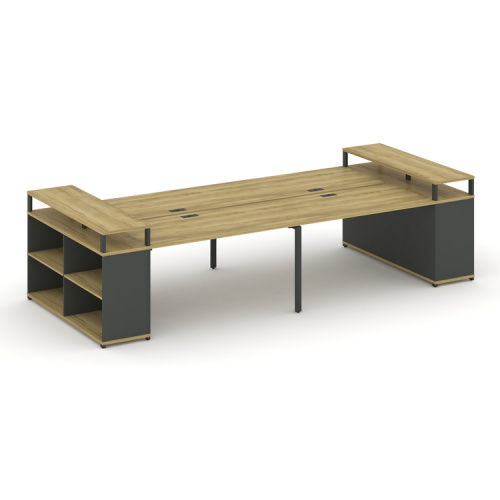 Бенч-система с опорными стеллажами Concept CN.DRS-250 фото 3