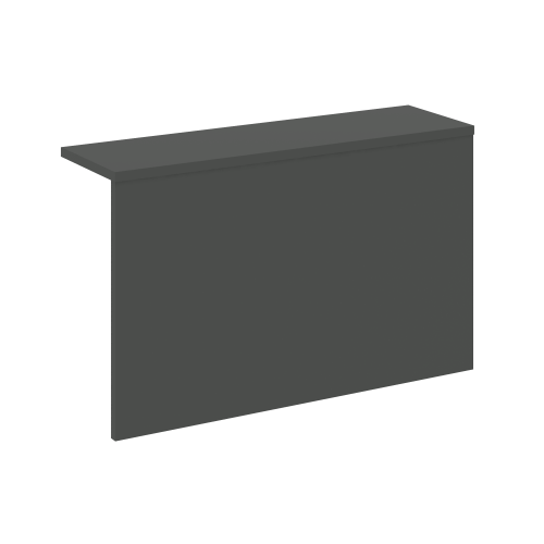 Накладка на 2 модуля высокая Onix O.R-NP.V-78.2 фото 3