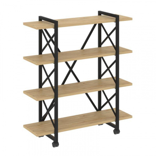 Стеллаж на 4 полки Loft VR.L-MST.K-4.8V