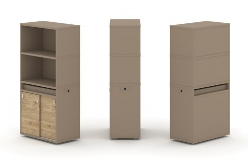 Тумба офисная (Набор №3) Estetica ES.NB.1V-3 фото 2