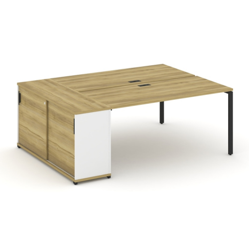 Бенч-система с опорным шкафом-купе Concept CN.DRS-236 фото 6