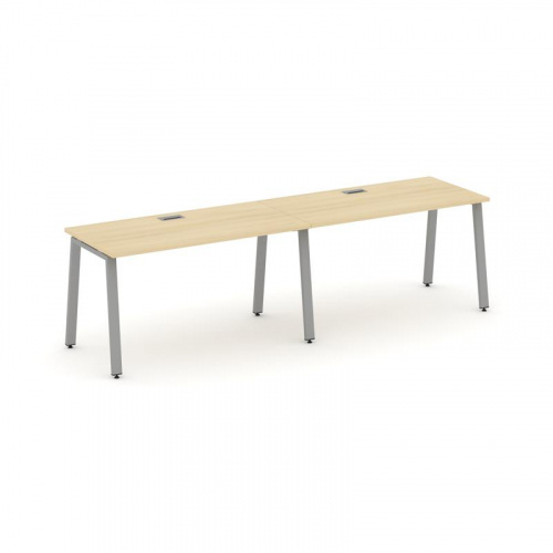 Style Project Рабочая станция 1 сторон. SN-6A.ORS-012 Дуб Наварра/Металл Антрацит 2360*700*750 фото 12 Style Project Рабочая станция 1 сторон. SN-6A.ORS-012 Дуб Наварра/Металл Антрацит 2360*700*750 фото 12