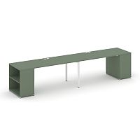 Бенч-система с опорными стеллажами Concept CN.ORS-202