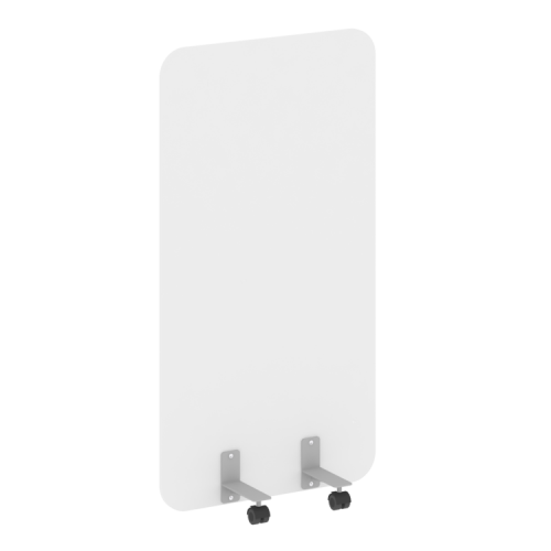 Перегородка на металлических опорах R-line DP.R-80-150 фото 5