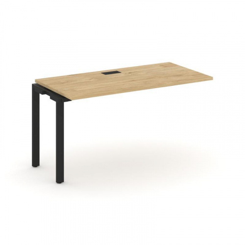 Style Project Проходной наб. элем. SN-6P.ONRS-021 Дуб Табак/Металл Серый 980*800*750 фото 10