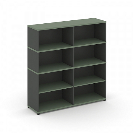 Стеллаж офисный опорный/приставной Concept CN.SOPO-008