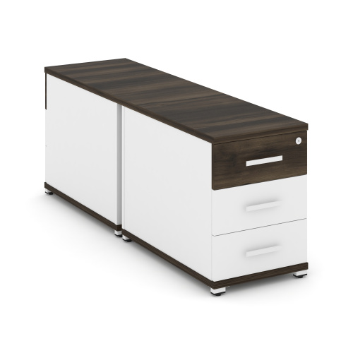 Тумба двухсторонняя опорная/приставная Concept CN.DTGO-001 фото 10