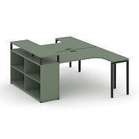 Бенч-система с опорным стеллажом Concept CN.DSA-204