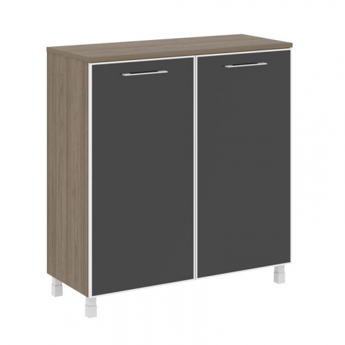 Шкаф офисный квадратный Yalta LT.SD-1.4 R фото 6