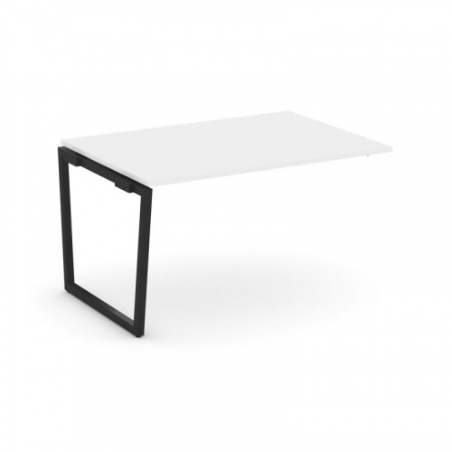 Style Project Проходной наб. элем. перег. стола SN-4T2.NSPRG-002.3 Акация Лорка/Металл Антрацит 1180 фото 6