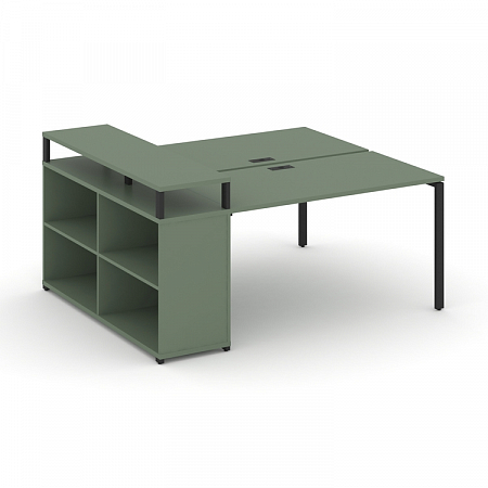 Бенч-система с опорным стеллажом Concept CN.DRS-206