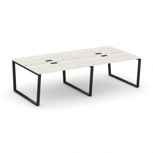 Style Project Рабочая станция 2-х сторон. SN-6T2.DRS-052 Акация Лорка/Металл Антрацит/Заглушка Пласт фото 6 Style Project Рабочая станция 2-х сторон. SN-6T2.DRS-052 Акация Лорка/Металл Антрацит/Заглушка Пласт фото 6