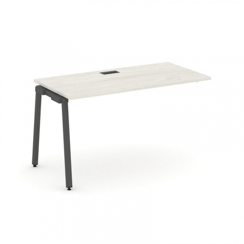 Style Project Проходной наб. элем. SN-4A.ONRS-024 Тиквуд Светлый/Металл Черный 1580*800*750 фото 12