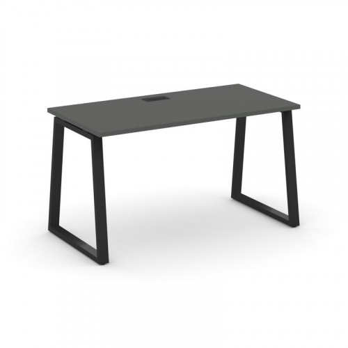 Style Project Стол письменный SN-6T1.SP-004 Акация Лорка/Металл Антрацит/Заглушка Пластик Черный 158 фото 9 Style Project Стол письменный SN-6T1.SP-004 Акация Лорка/Металл Антрацит/Заглушка Пластик Черный 158 фото 9