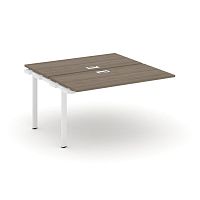 Style Project Проходной наб. элем. SN-6P.DNRS-001 Вяз Благородный/Металл Белый 980*1232*750