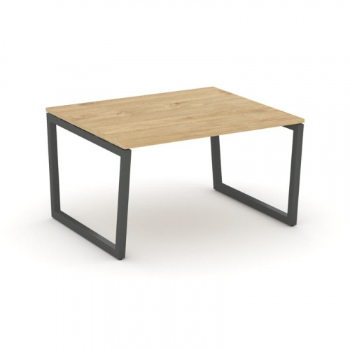 Style Project Стол переговорный SN-5T2.SPRG-034.3 Акация Лорка/Металл Антрацит 1580*1180*750 фото 22