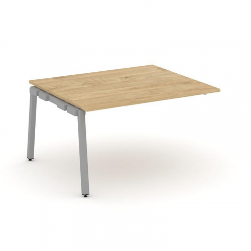 Style Project Проходной наб. элем. перег. стола SN-5A.NSPRG-034.3 Белый/Металл Белый 1580*1180*750 фото 2 Style Project Проходной наб. элем. перег. стола SN-5A.NSPRG-034.3 Белый/Металл Белый 1580*1180*750 фото 2