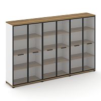 Шкаф офисный Concept CN.STS-436 RPB