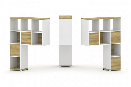 Надставка для стола высокая Concept CN.DNV-003