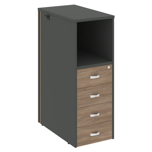 Тумба на 4 ящика Onix O.R-TV-4 (R) фото 7