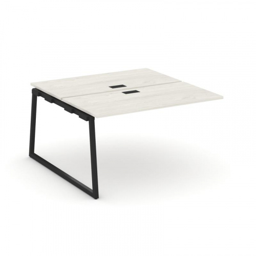 Style Project Проходной наб. элем. SN-4T1.DNRS-024 Акация Лорка/Металл Антрацит/Заглушка Пластик Чер фото 6