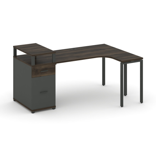 Стол эргономичный Concept CN.SA-408(R) W фото 3