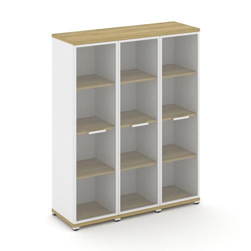 Шкаф офисный Concept CN.STU-436 RPW фото 3