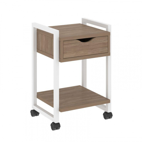 Тумба на колесных опорах с ящиком Loft VR.L-T1.K фото 10