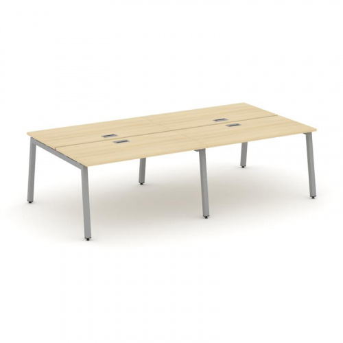 Style Project Рабочая станция 2-х сторон. SN-5A.DRS-041 Белый/Металл Белый 1960*1432*750 фото 8