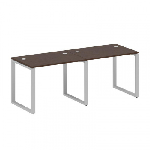 Бенч-система на 2 места на О-обр. м/к Metal System БО.СМ-2.1 фото 7