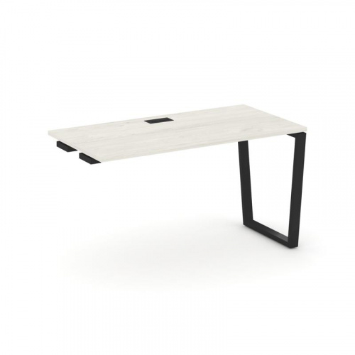 Style Project Стол-приставка к опор. элем. SN-6T2.OPRS-023 Акация Лорка/Металл Антрацит/Заглушка Пла фото 7 Style Project Стол-приставка к опор. элем. SN-6T2.OPRS-023 Акация Лорка/Металл Антрацит/Заглушка Пла фото 7