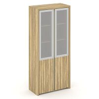 Шкаф офисный высокий Corner COR.ST-1.2R