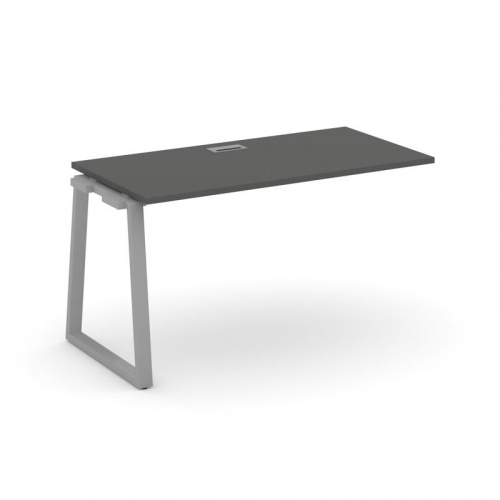 Style Project Проходной наб. элем. SN-6T1.ONRS-021 Акация Лорка/Металл Антрацит/Заглушка Пластик Чер фото 18