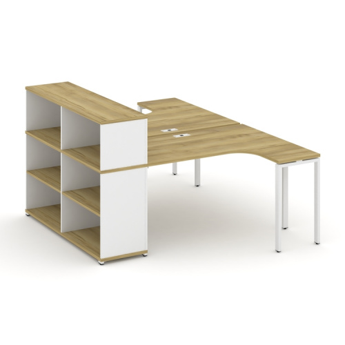 Бенч-система с опорным стеллажом с надставкой Concept CN.DSA-205 фото 9