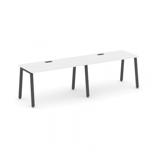 Style Project Рабочая станция 1 сторон. SN-6A.ORS-012 Дуб Наварра/Металл Антрацит 2360*700*750 фото 18 Style Project Рабочая станция 1 сторон. SN-6A.ORS-012 Дуб Наварра/Металл Антрацит 2360*700*750 фото 18