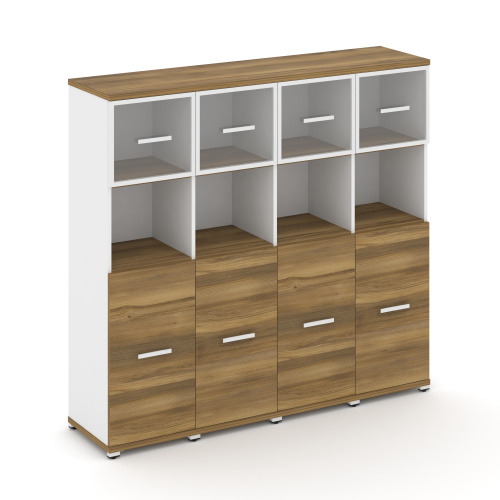 Шкаф офисный Concept CN.STU-445 RPW