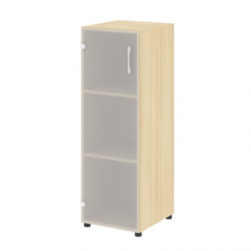 Шкаф офисный узкий Yalta LT.SU-2.4 (L) фото 4