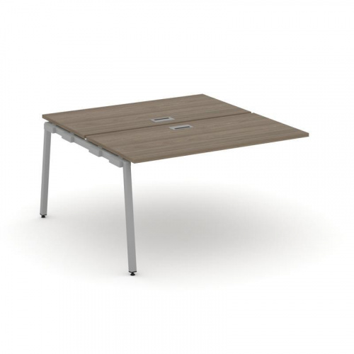 Style Project Проходной наб. элем. SN-4A.DNRS-022 Дуб Наварра/Металл Черный 1180*1632*750 фото 15