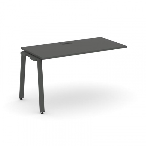 Style Project Проходной наб. элем. SN-6A.ONRS-022 Белый/Металл Антрацит 1180*800*750 фото 14