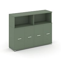 Распашной шкаф опорный/приставной Concept CN.SOPR-007