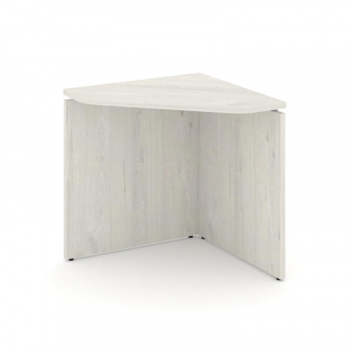 Style Project Угловой элемент стола SN-D.USP-001 Акация Лорка/Антрацит/Металл Антрацит 600*600*750 фото 8