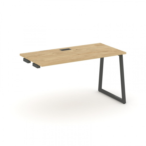 Style Project Стол-приставка к опор. элем. SN-4T1.OPRS-014 Акация Лорка/Металл Антрацит/Заглушка Пла фото 11 Style Project Стол-приставка к опор. элем. SN-4T1.OPRS-014 Акация Лорка/Металл Антрацит/Заглушка Пла фото 11