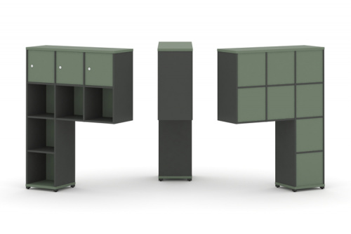 Надставка для стола высокая Concept CN.ONV-003 Надставка для стола высокая Concept CN.ONV-003