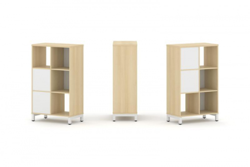 Набор стеллажа Style Project SN.NSD-321