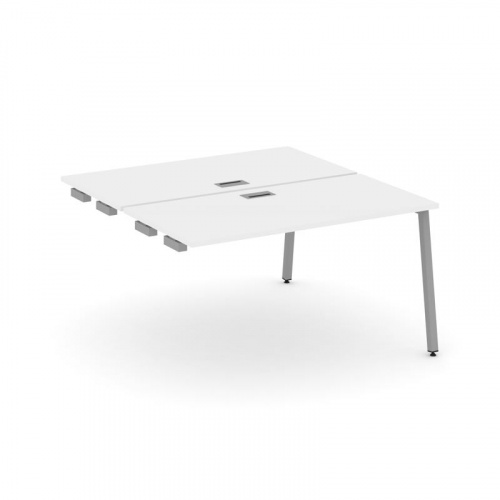 Style Project Стол-приставка к опор. элем. SN-4A.DPRS-021 Дуб Наварра/Металл Антрацит 980*1632*750 фото 9