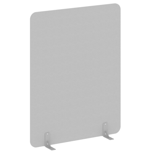 Перегородки на металлических опорах R-line DP.F-140-180 фото 2