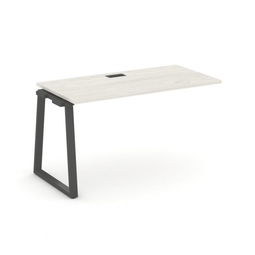 Style Project Проходной наб. элем. SN-6T1.ONRS-021 Акация Лорка/Металл Антрацит/Заглушка Пластик Чер фото 24